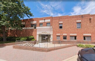 2401-2419 and 2525 Mt Vernon Ave 2401-2419 and 2525 Mt Vernon Ave