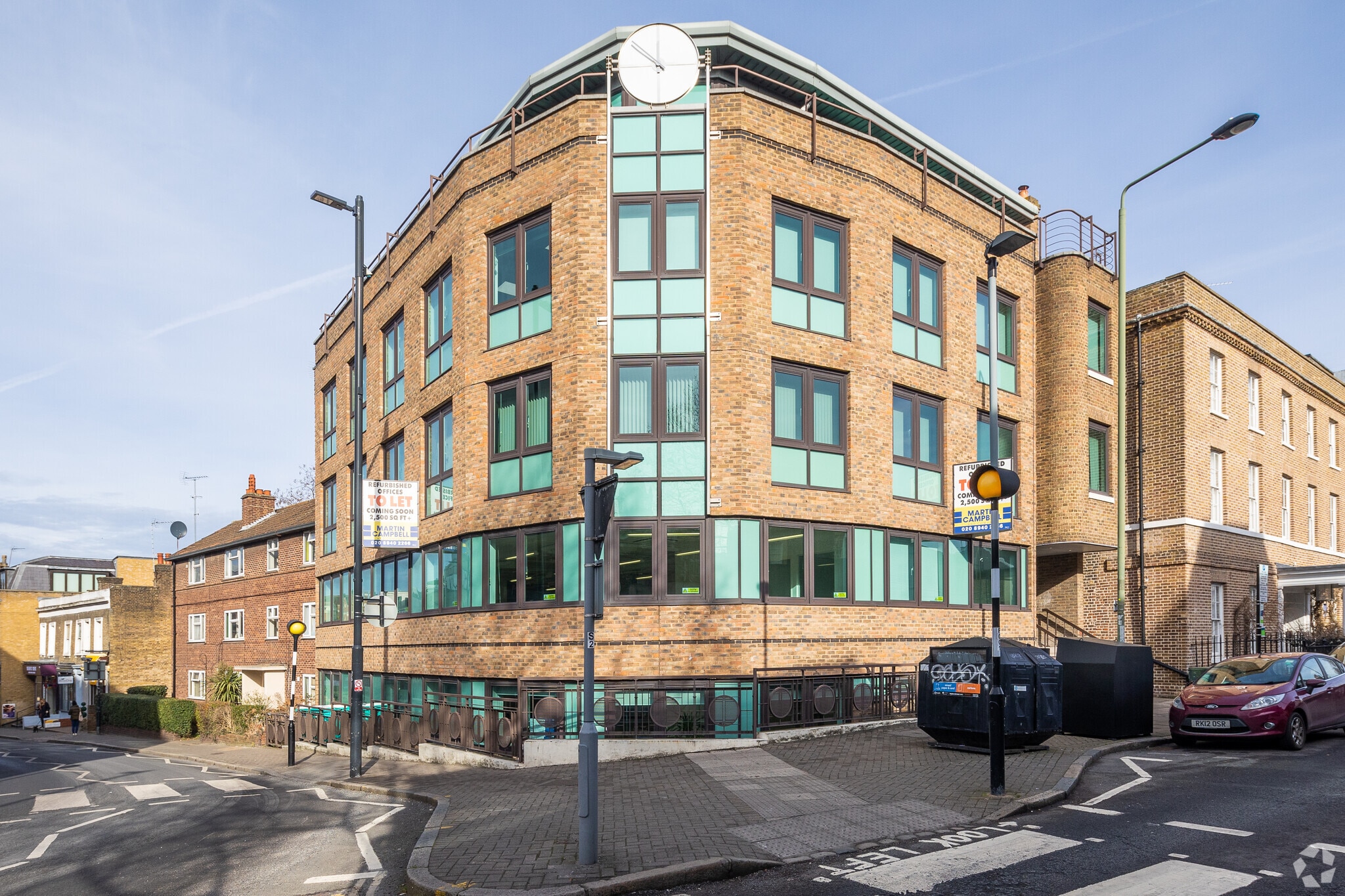 26-30 Paradise Rd, Richmond, LND for Rent