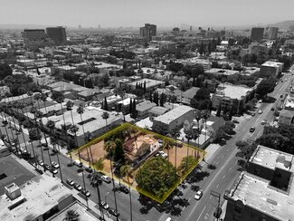 Los Angeles, CA Residential Land - 1845 Taft Ave Los Angeles, CA Residential Land - 1845 Taft Ave
