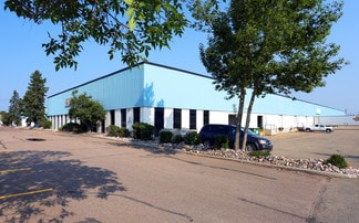 Edmonton, AB Industrial - 14504 121A Av NW