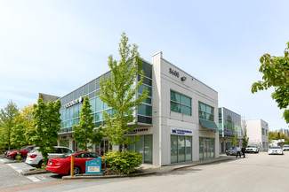 Richmond, BC Office - 8600 Cambie Rd