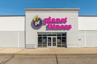 Fort Wayne, IN Health Club - 7528 S Anthony Blvd