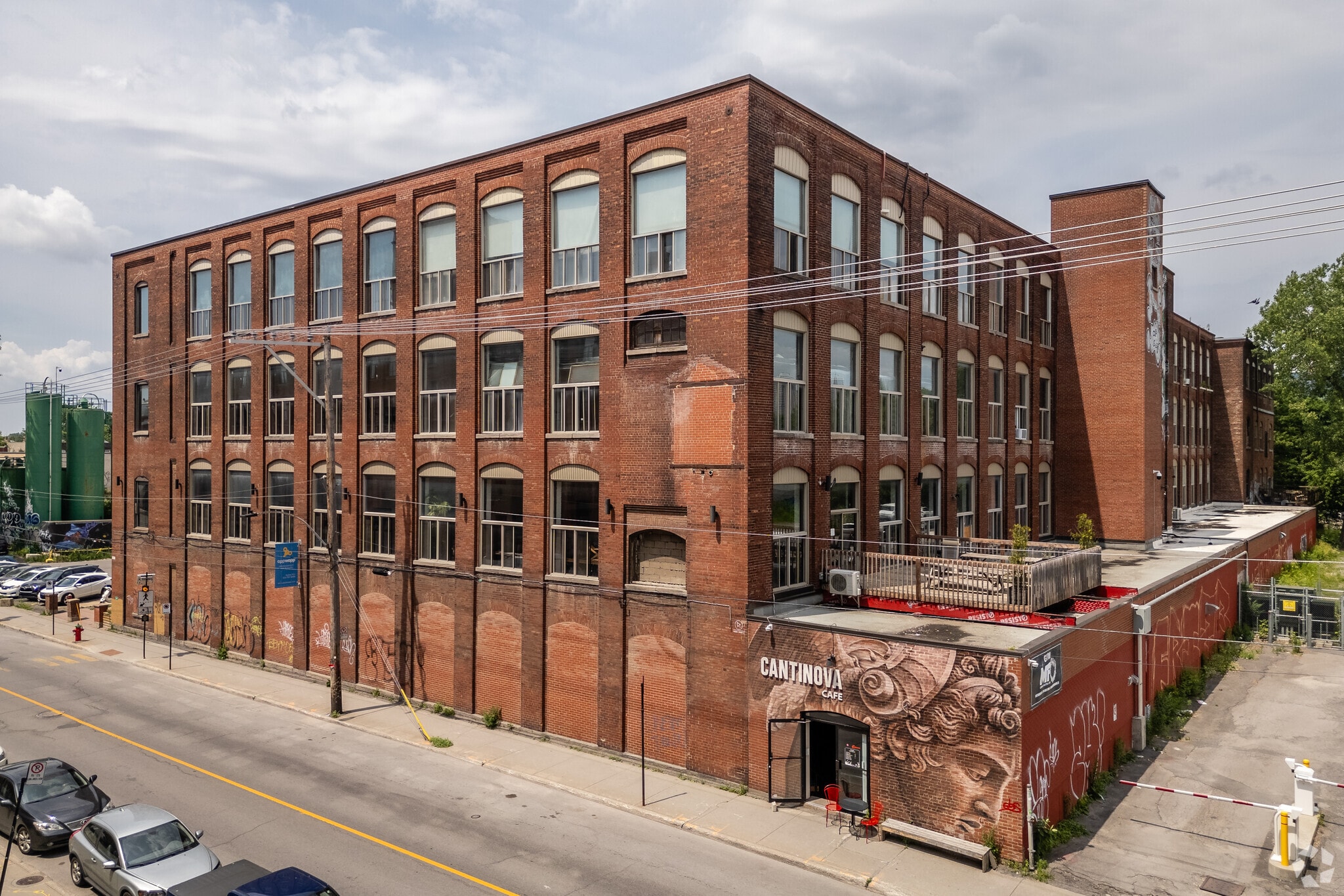 4035 Rue Saint-Ambroise, Montréal, QC for Rent