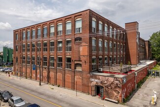 Montréal, QC Office - 4035 Rue Saint-Ambroise Montréal, QC Office - 4035 Rue Saint-Ambroise