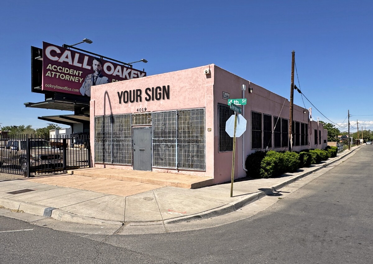4019 4th St NW, Albuquerque, NM for Sale