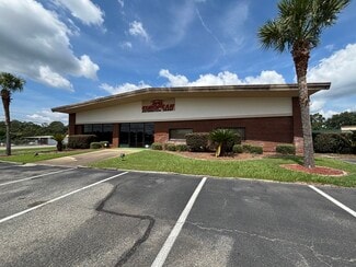 Moultrie, GA Industrial - 2032 Sylvester Dr