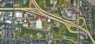 Grand Rapids, MI Industrial Land - 2751 Oak Industrial Dr NE