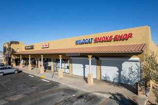 Tucson, AZ Retail - 3445-3459 E Speedway Blvd