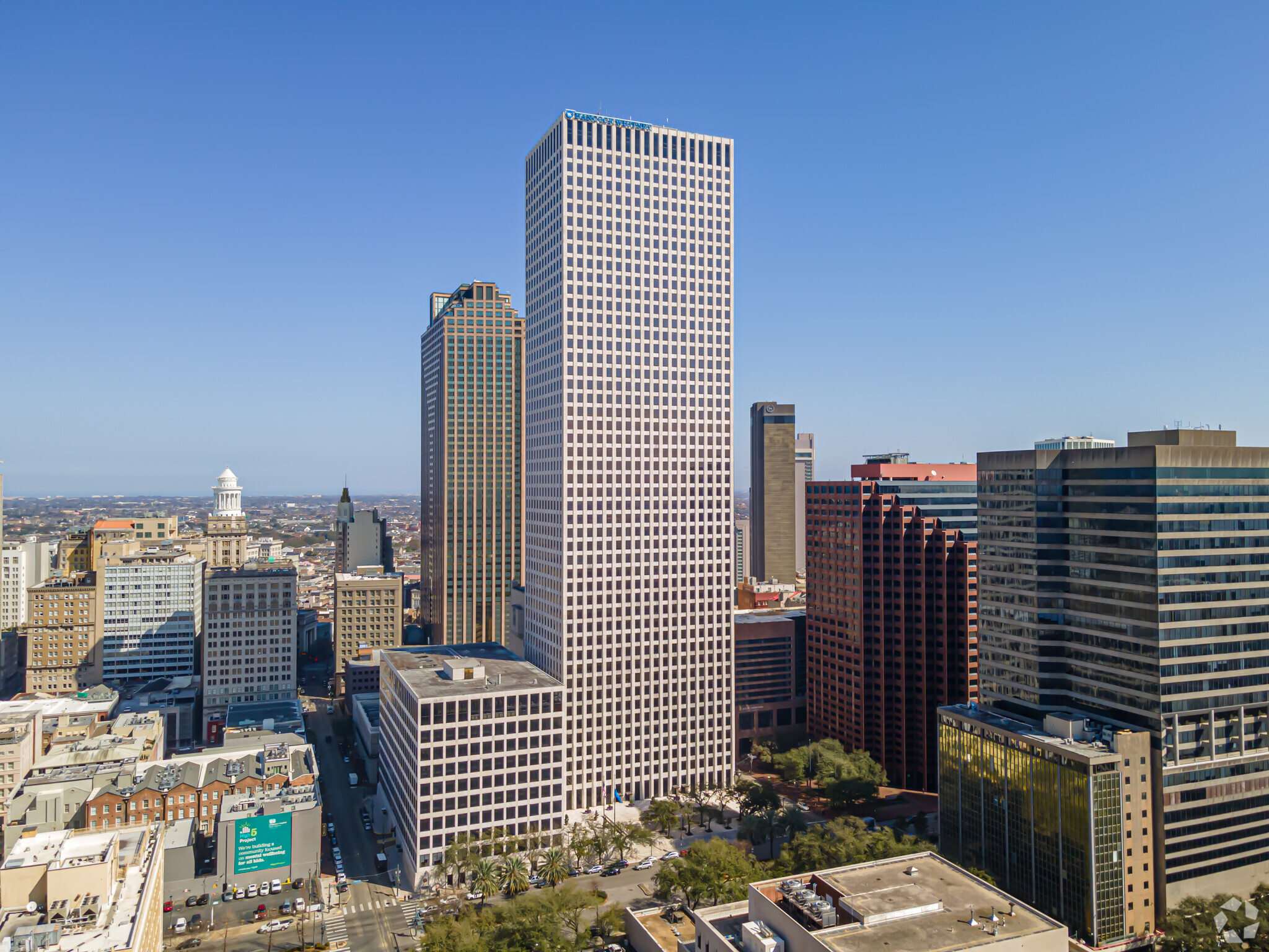 701 Poydras St, New Orleans, LA for Rent