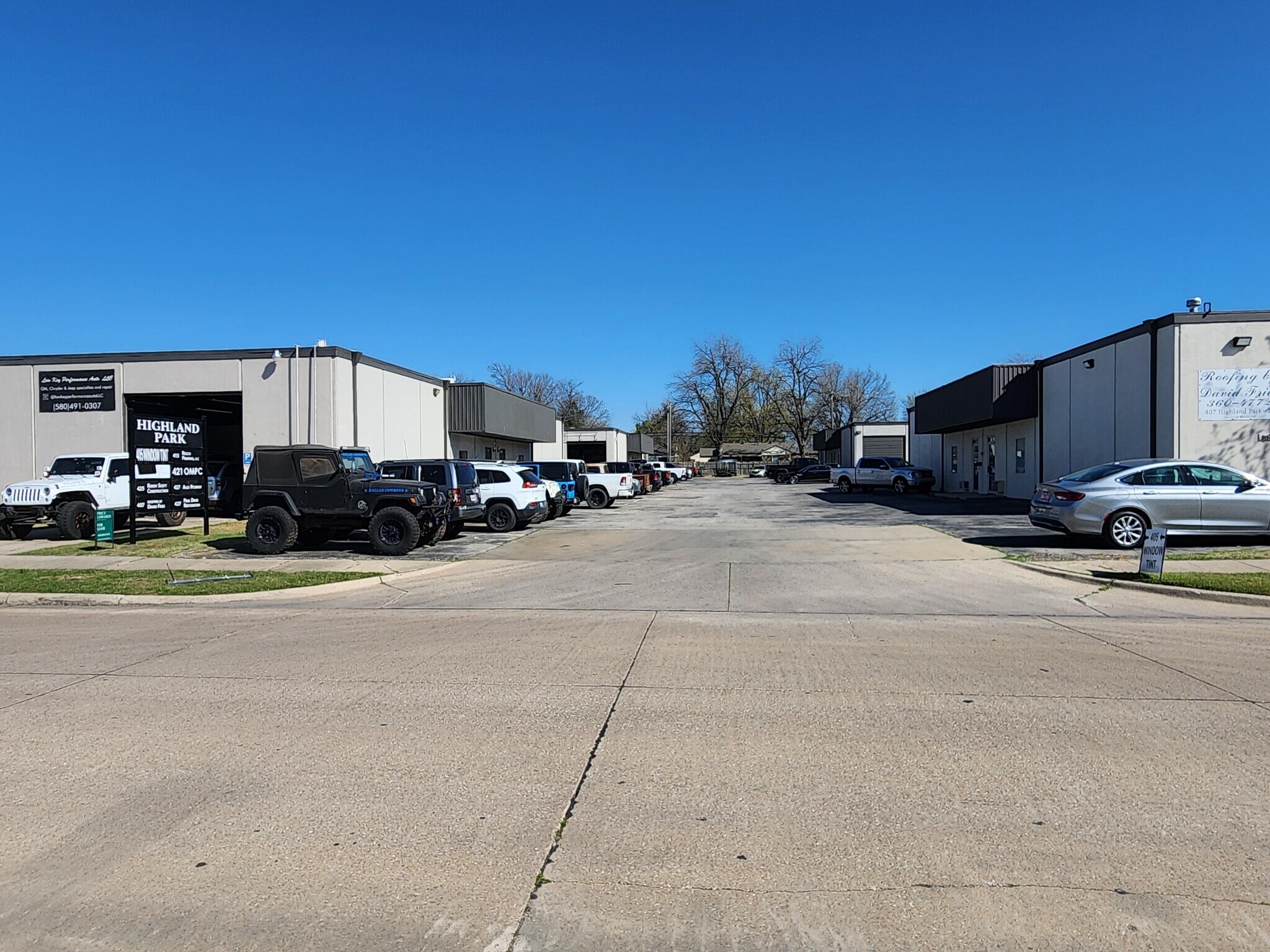 407-409 Highland Pky, Norman, OK for Rent