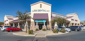 Chandler, AZ Retail - S McQueen Rd @ E Riggs Rd