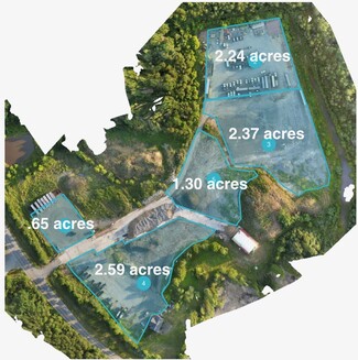 Midland, VA Industrial Land - 5024 Midland Rd