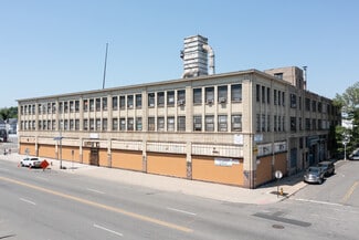 East Orange, NJ Industrial - 2-8 Central Ave