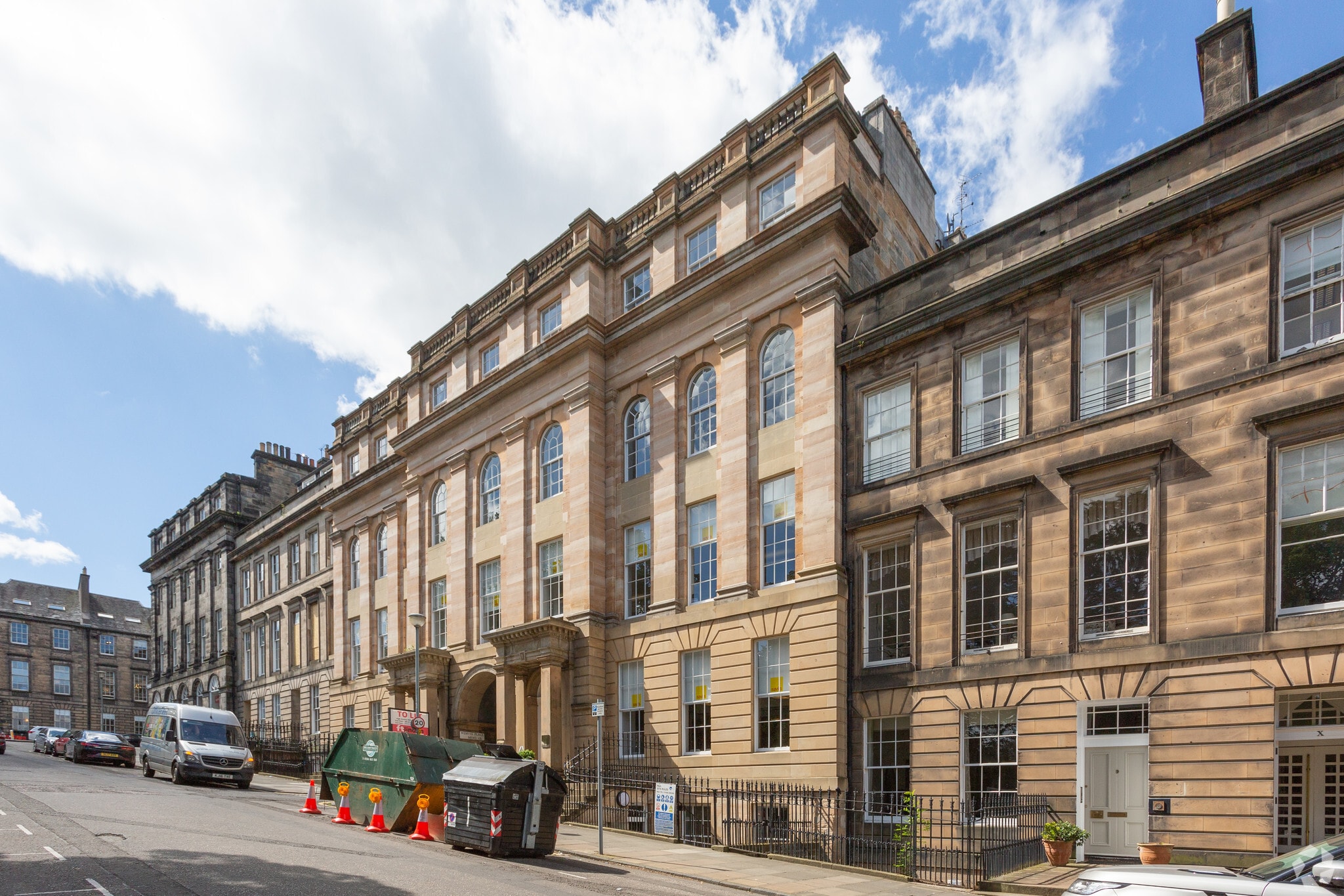 6-8 Wemyss Pl, Edinburgh, EDH for Rent