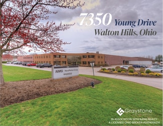 Walton Hills, OH Manufacturing - 7350 Young Dr