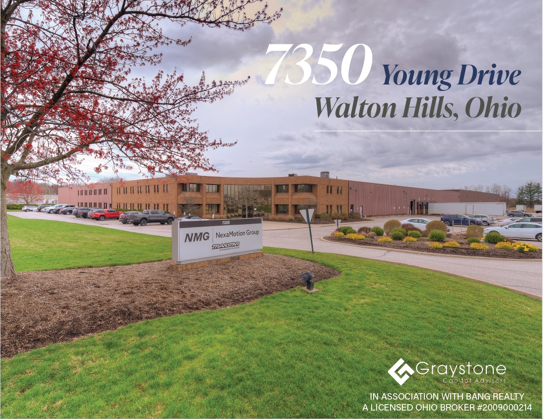 7350 Young Dr, Walton Hills, OH for Sale