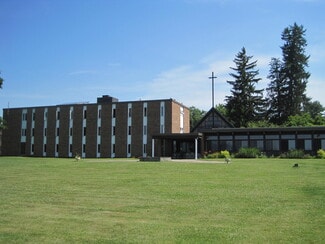 Rhinebeck, NY Churches - 50-77 Linwood Rd