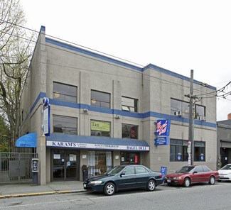 Seattle, WA Retail - 340 15th Ave E