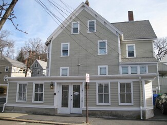 Newton, MA Flex - 2 Hale St