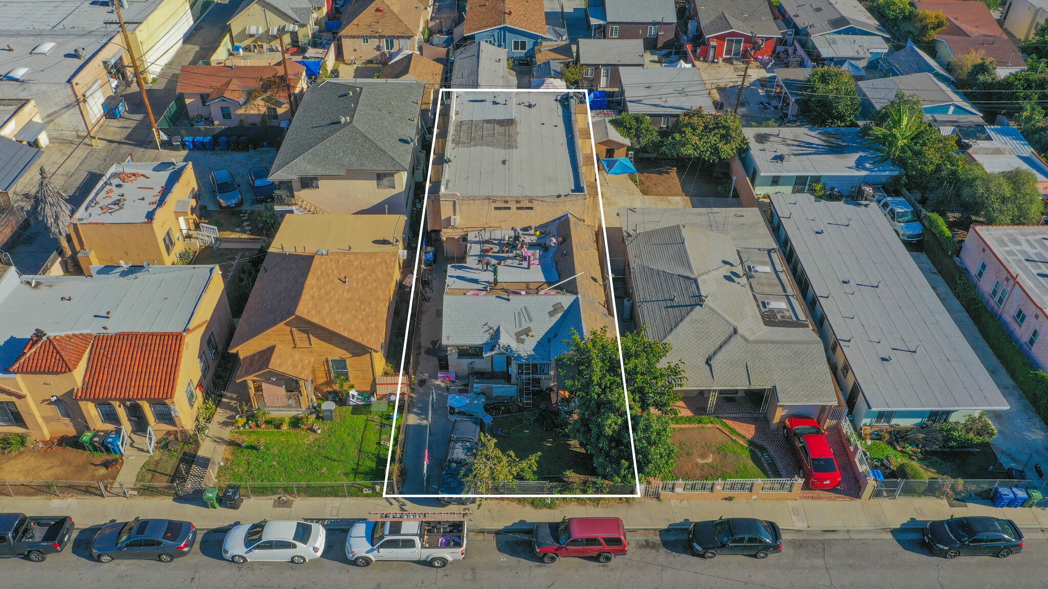 930-932 Fraser Ave, Los Angeles, CA for Sale