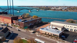 Buffalo, NY Residential Land - 990 Niagara St