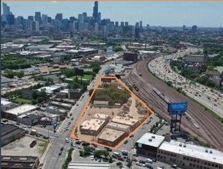 Chicago, IL Commercial - 1588 N Elston Ave Chicago, IL Commercial - 1588 N Elston Ave