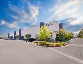 Las Vegas, NV Warehouse - 2960 E Sunset Rd