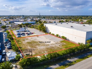 Miami, FL Industrial Land - 18645 SW 103rd Ct