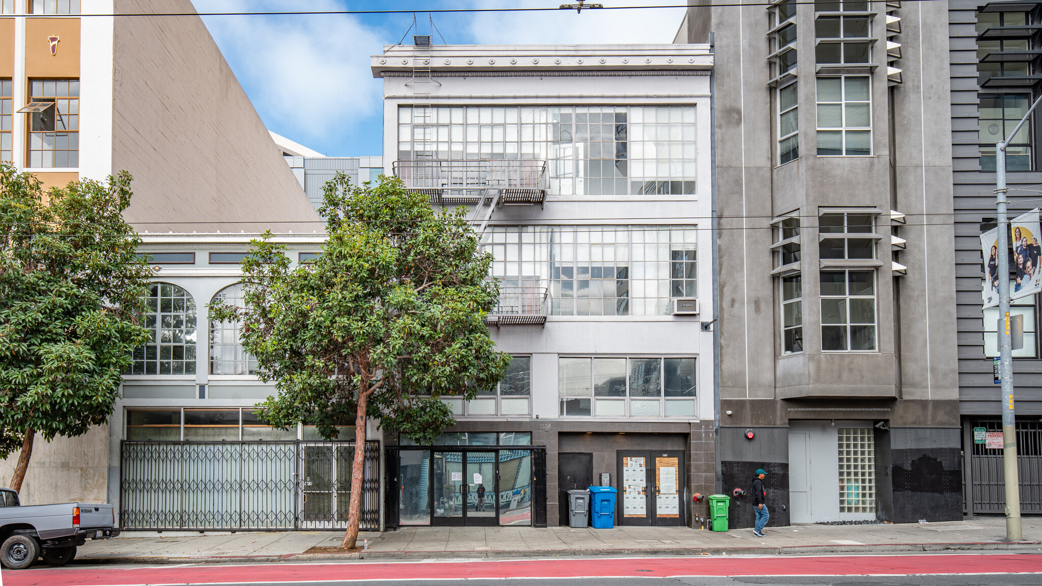 1338 Mission St, San Francisco, CA for Rent