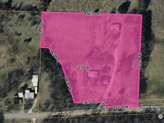 Anna, TX Commercial Land - 2701 County Road 427 Ctr