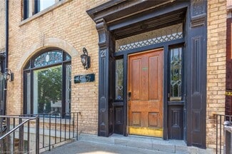 Hamilton, ON Office/Residential - 21 Bold St