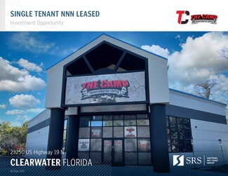 Clearwater, FL Retail - 23250 US Highway 19 N Clearwater, FL Retail - 23250 US Highway 19 N