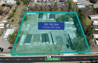 Jacksonville, FL Commercial Land - 10017 103rd St Jacksonville, FL Commercial Land - 10017 103rd St