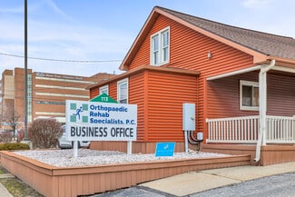 Jackson, MI Office - 113 S East Ave