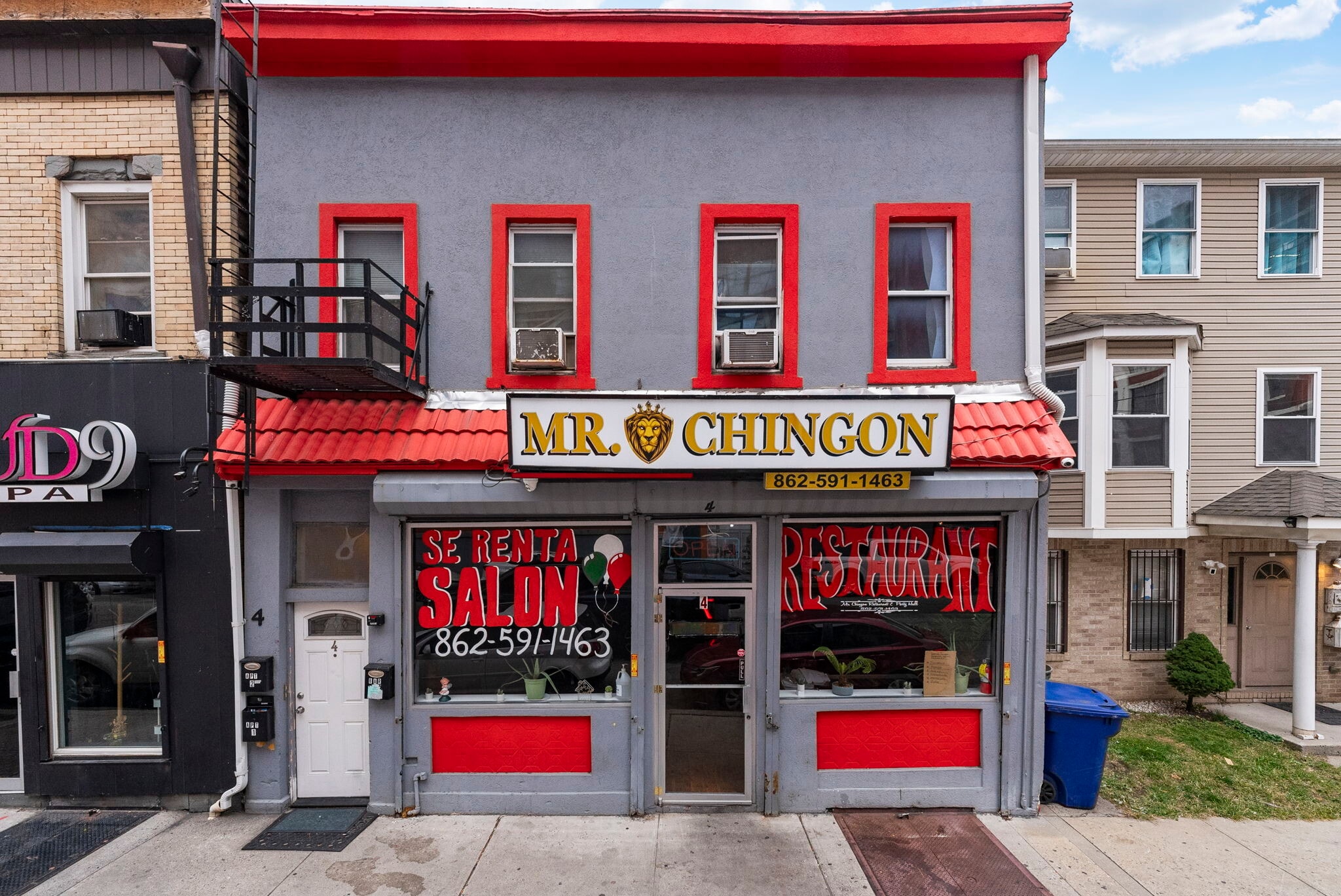 4 Market St, Passaic, NJ for Sale