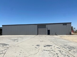Bakersfield, CA Industrial - 3432 Gilmore Ave Bakersfield, CA Industrial - 3432 Gilmore Ave