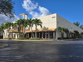 Coral Springs, FL Warehouse - 3660 NW 126th Ave