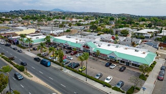 San Diego, CA Retail - 6911-6945 El Cajon Blvd