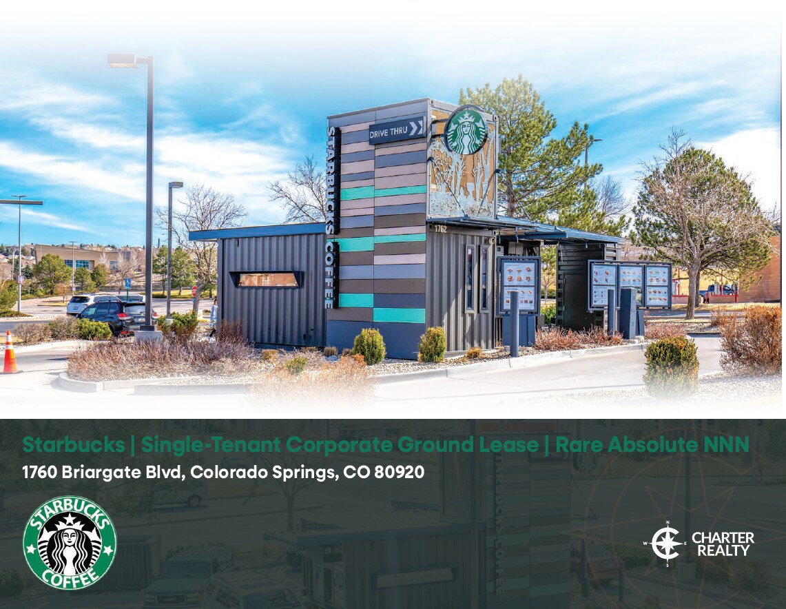 1760 Briargate Blvd, Colorado Springs, CO for Sale