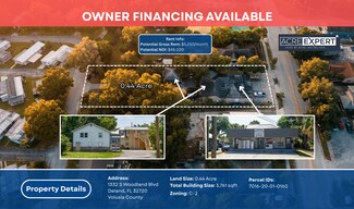 Deland, FL undefined - 332 S Woodland Blvd