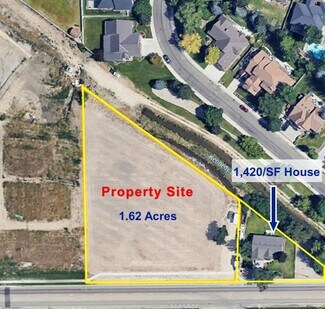 Meridian, ID Commercial Land - 500 E Victory Rd Meridian, ID Commercial Land - 500 E Victory Rd