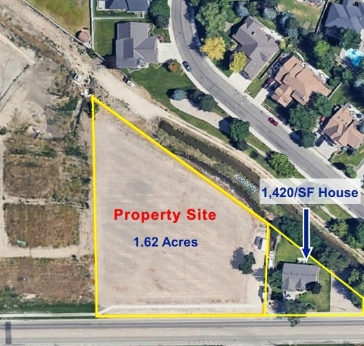 500 E Victory Rd, Meridian, ID for Sale