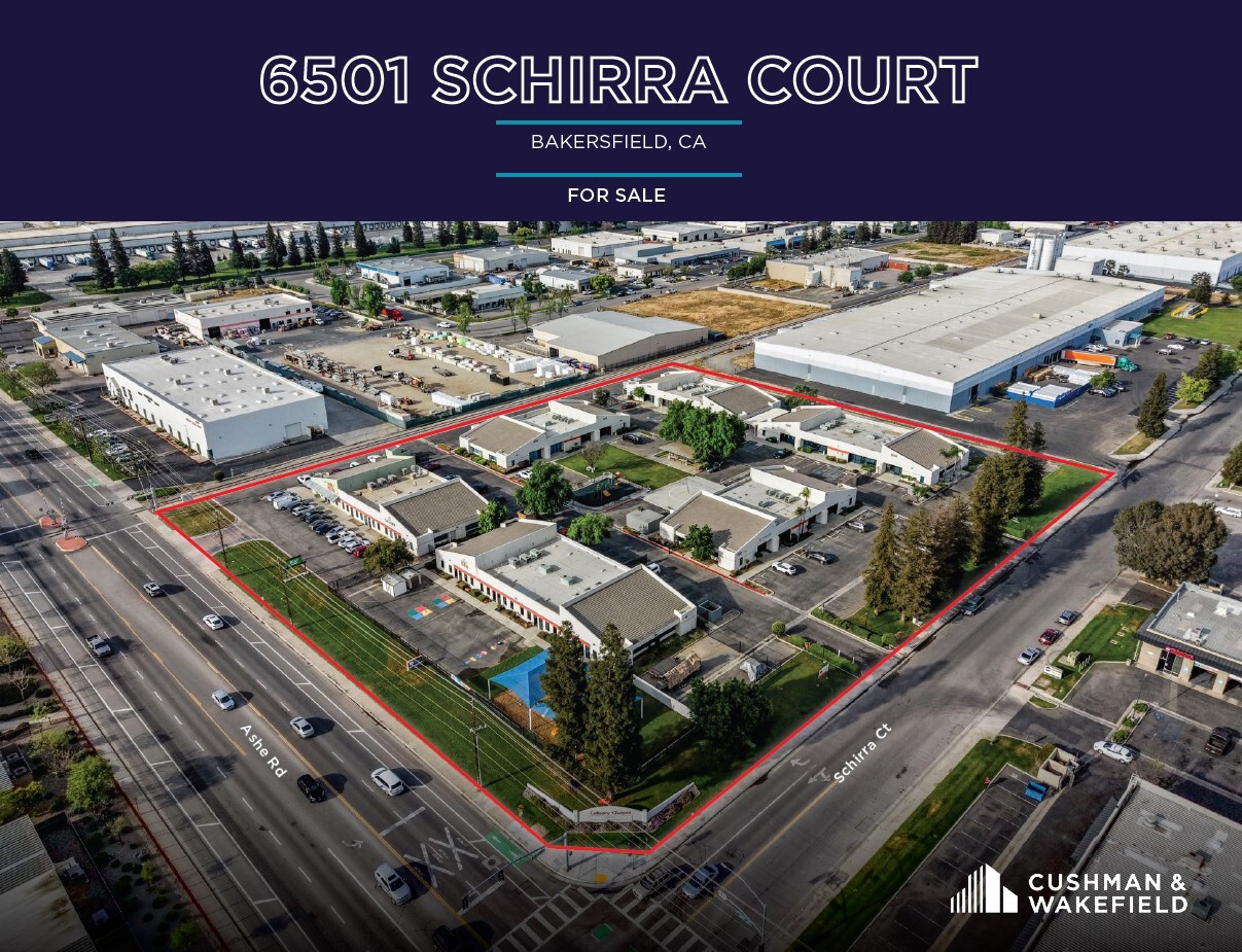 6501 Schirra Ct, Bakersfield, CA for Sale