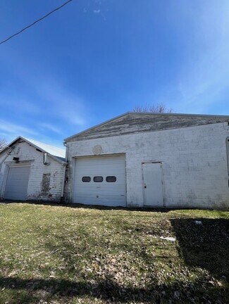 Galion, OH Industrial - 126 1st Ave