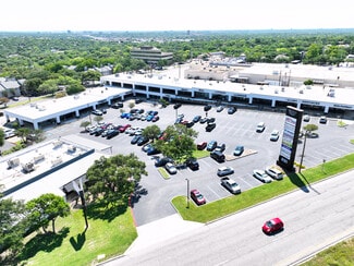 San Antonio, TX Office, Office/Retail - 8131 IH-10 W
