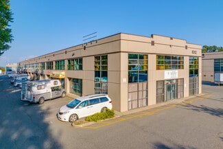 Surrey, BC Light Distribution - 8352 130th St