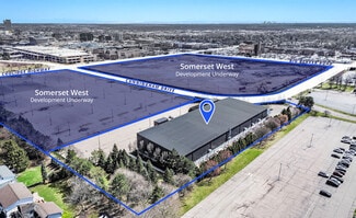 Troy, MI Light Manufacturing - 2240 Cunningham Dr