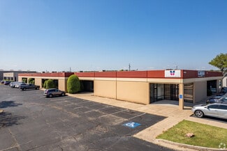 Tulsa, OK Office/Retail, Flex - 5110-5124 S 95th Ave