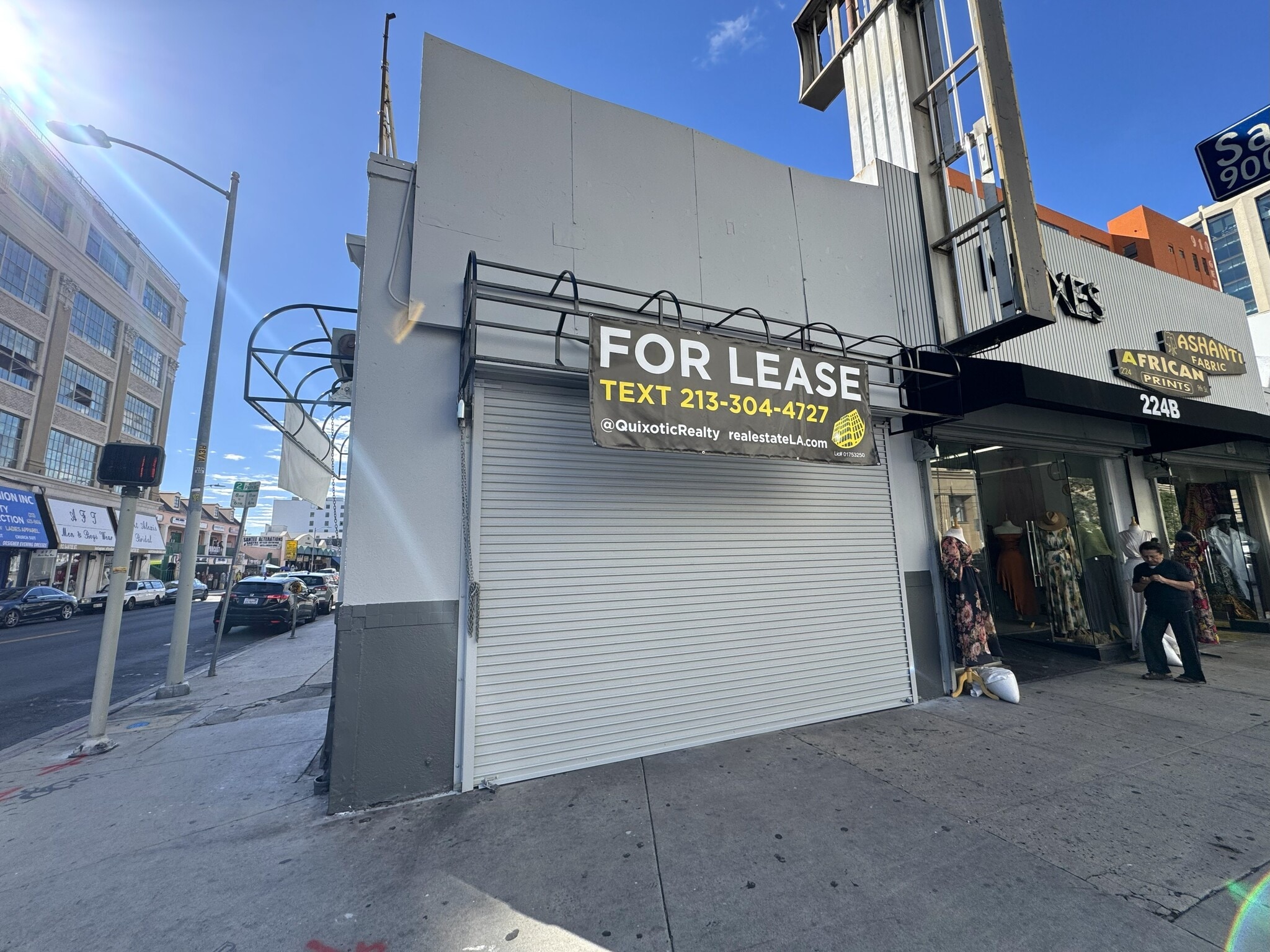 214-226 E 9th St, Los Angeles, CA for Rent