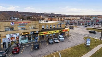 Hamilton, ON Retail - 152-164 Hwy 8